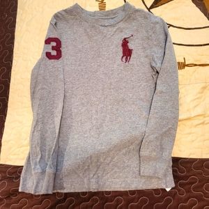 Boys Ralph Lauren shirt